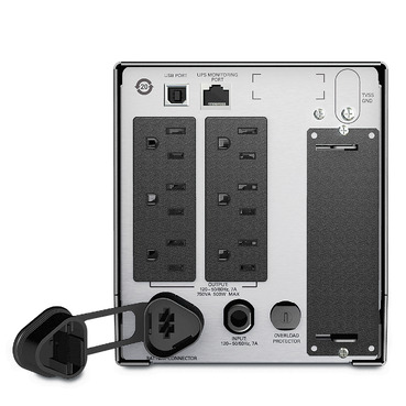 [SMT750X93] APC Smart-UPS 750VA 120V SHIPBOARD