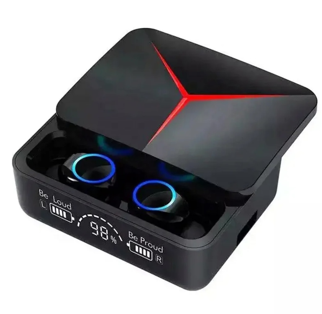 AXS Water Resistant Bluetooth Earbuds 