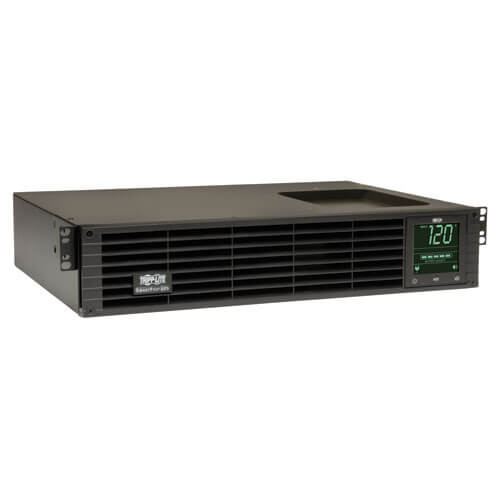 [SM1000RM2UTAA] TAA SmartPro 120V 1kVA 800W Line-Interactive Sine Wave UPS